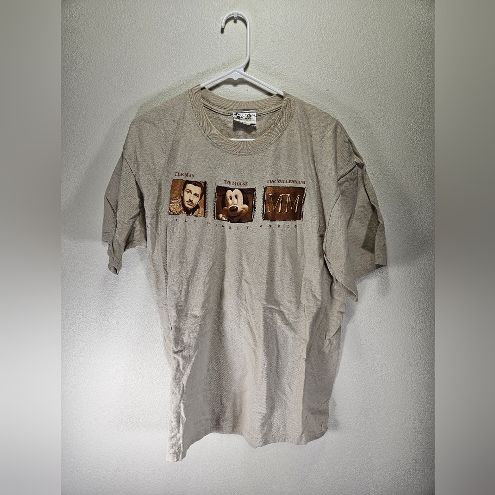 XL Vintage Disney Tshirt